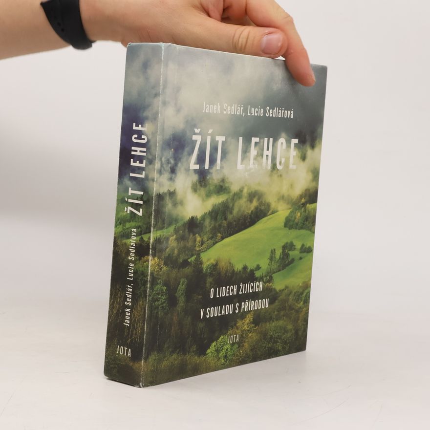 Lucie Sedlářová Žít lehce