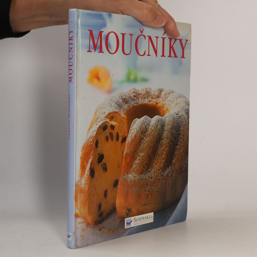 Sabine Mader Moučníky