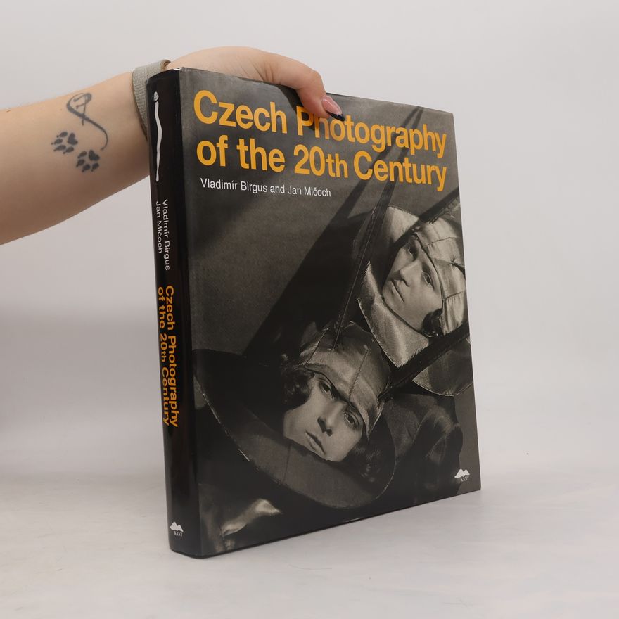 Jan Mlčoch Czech photography of the 20th century