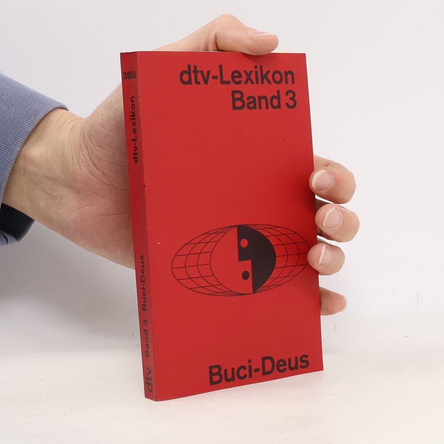 Various authors dtv-Lexikon. Band 3