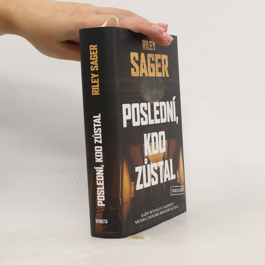 Todd Ritter Poslední, kdo zůstal