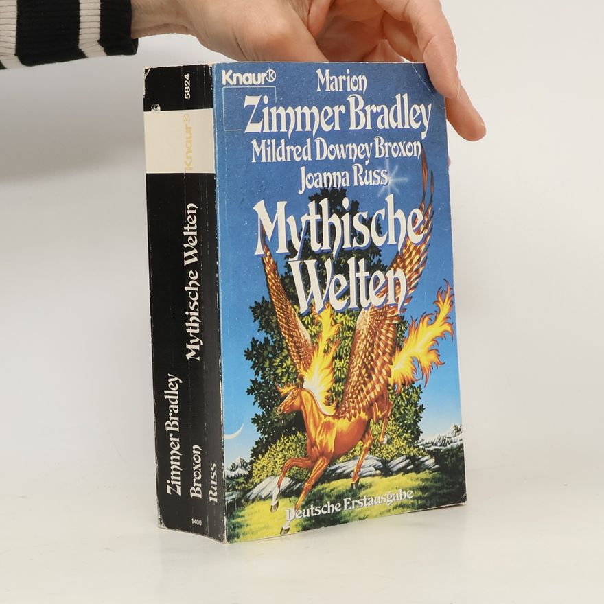 Marion Zimmer Bradley Mythische Welten