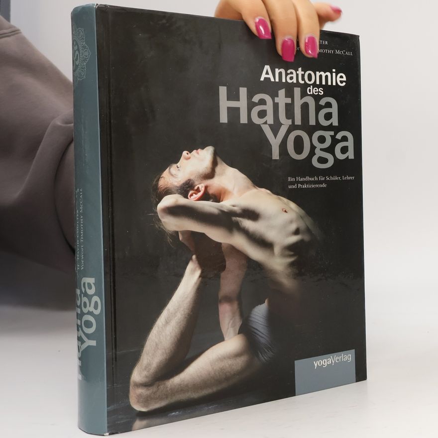 Herbert David Coulter Anatomie des Hatha-Yoga