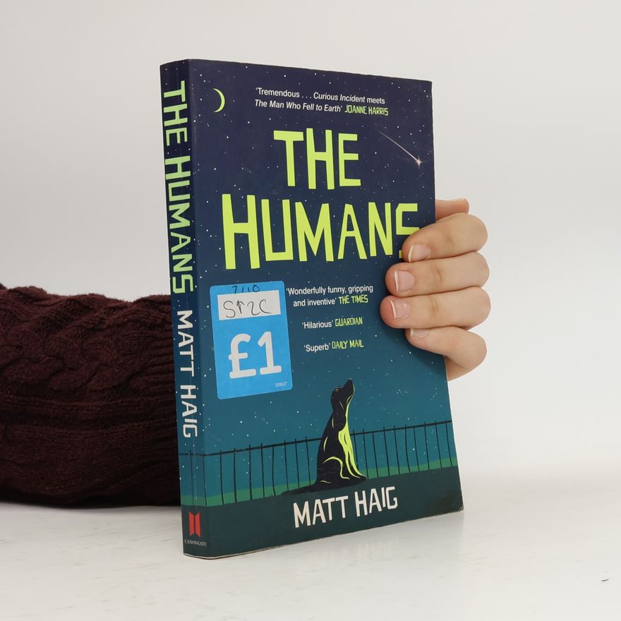 Matt Haig The Humans