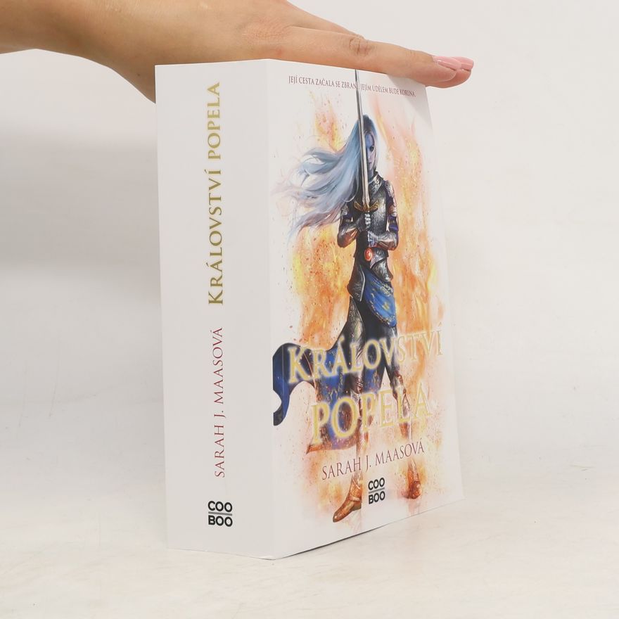 Sarah J. Maas Království popela