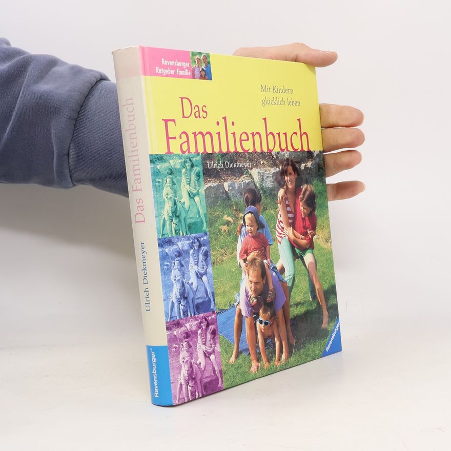 Ulrich Diekmeyer Das Familienbuch