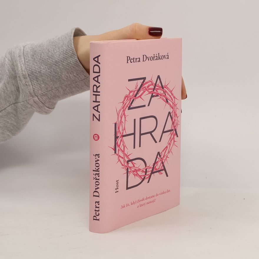 Petra Dvořáková Zahrada