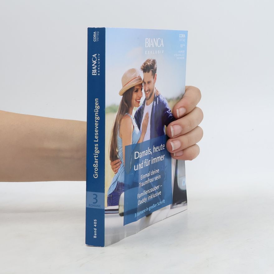 Stephanie Thoma-Kellner Damals, heute und für immer