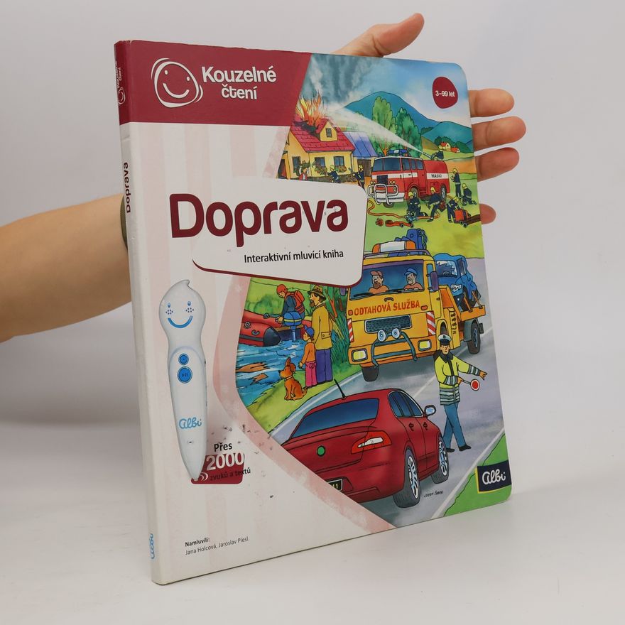 Kolektiv autorů Doprava