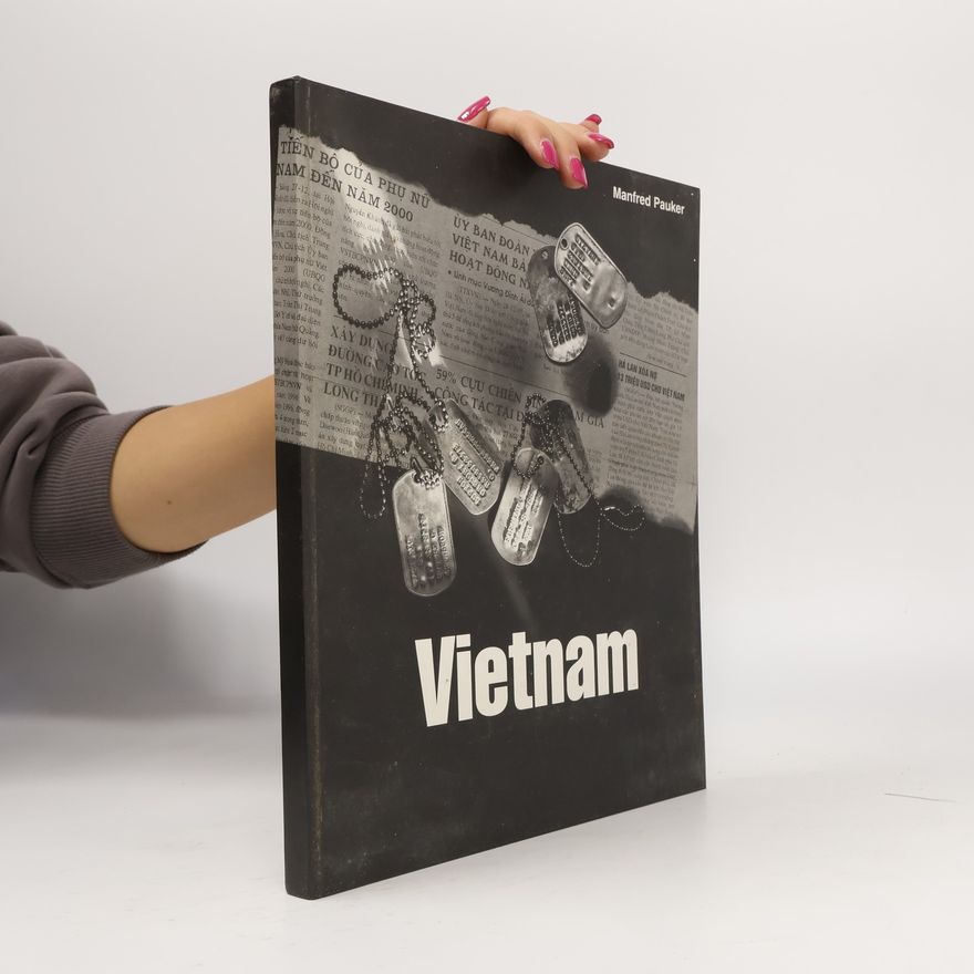 Manfred Pauker Vietnam