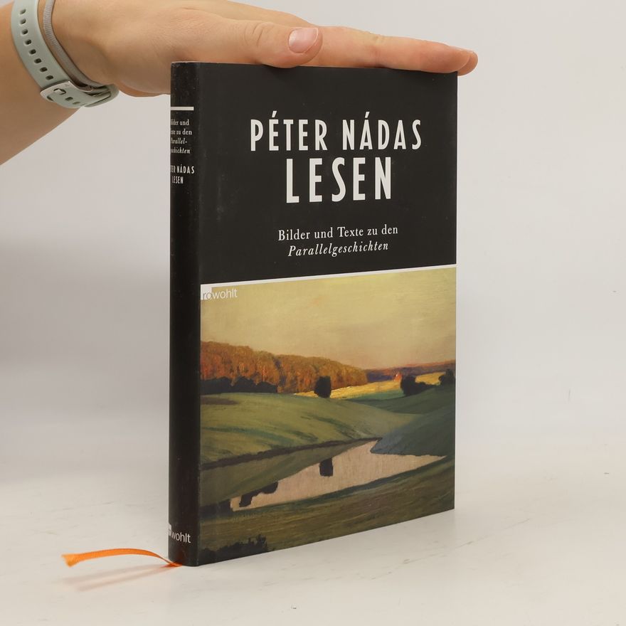 Daniel Graf Péter Nádas lesen