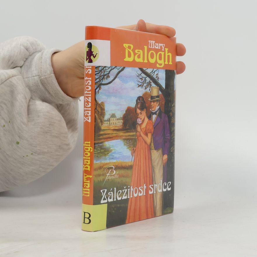 Mary Balogh Záležitost srdce