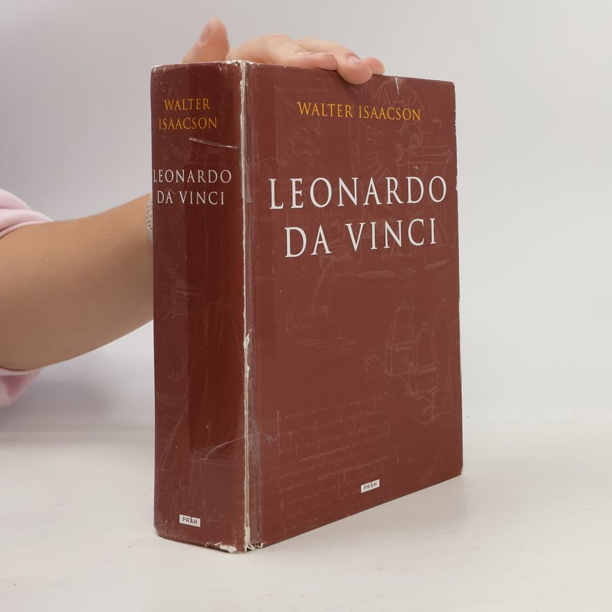 Walter Isaacson Leonardo da Vinci