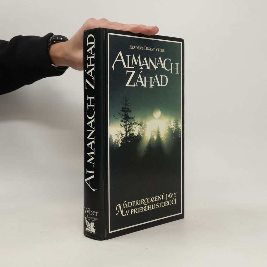 Auteurscollectief Almanach záhad