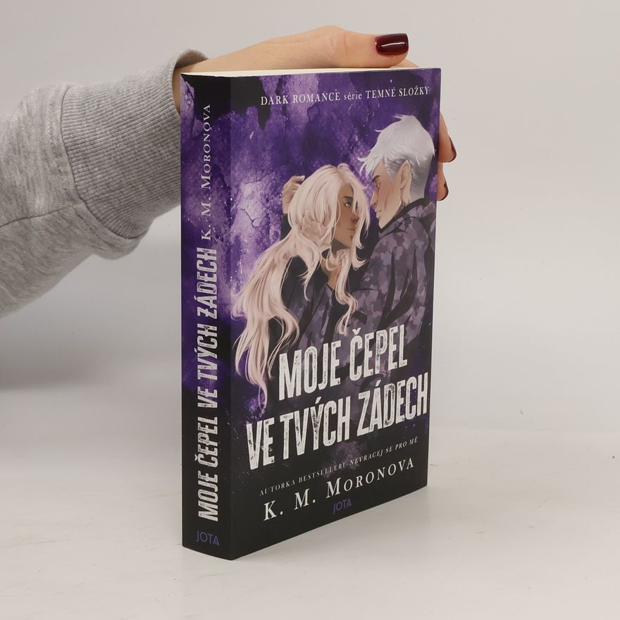 K M Moronova Moje čepel ve tvých zádech