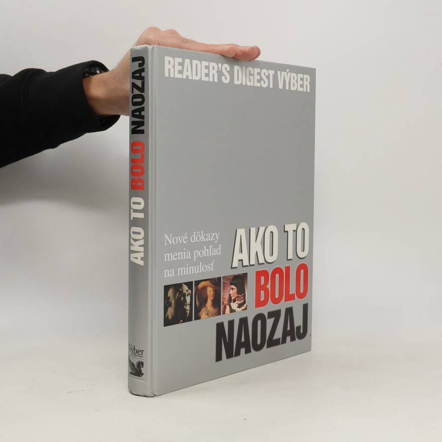 Russell Miller Ako to bolo naozaj