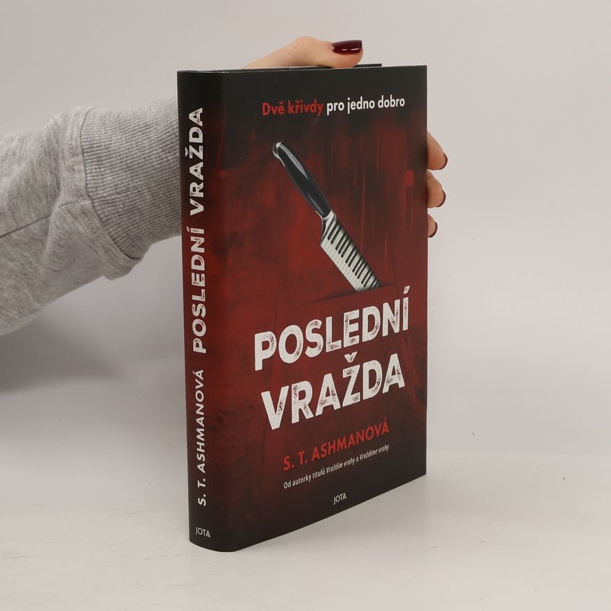 Kolektiv autorů Poslední vražda (2026)