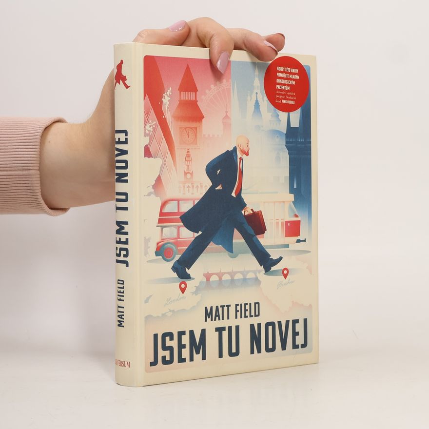 Matt Field Jsem tu novej