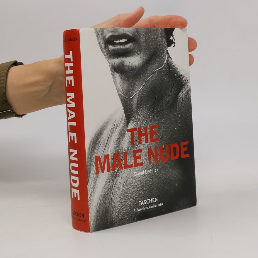 David Leddick The Male Nude (pevná vazba)