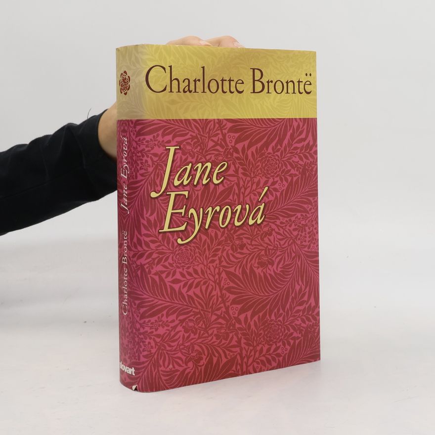 Charlotte Brontë Jane Eyrová