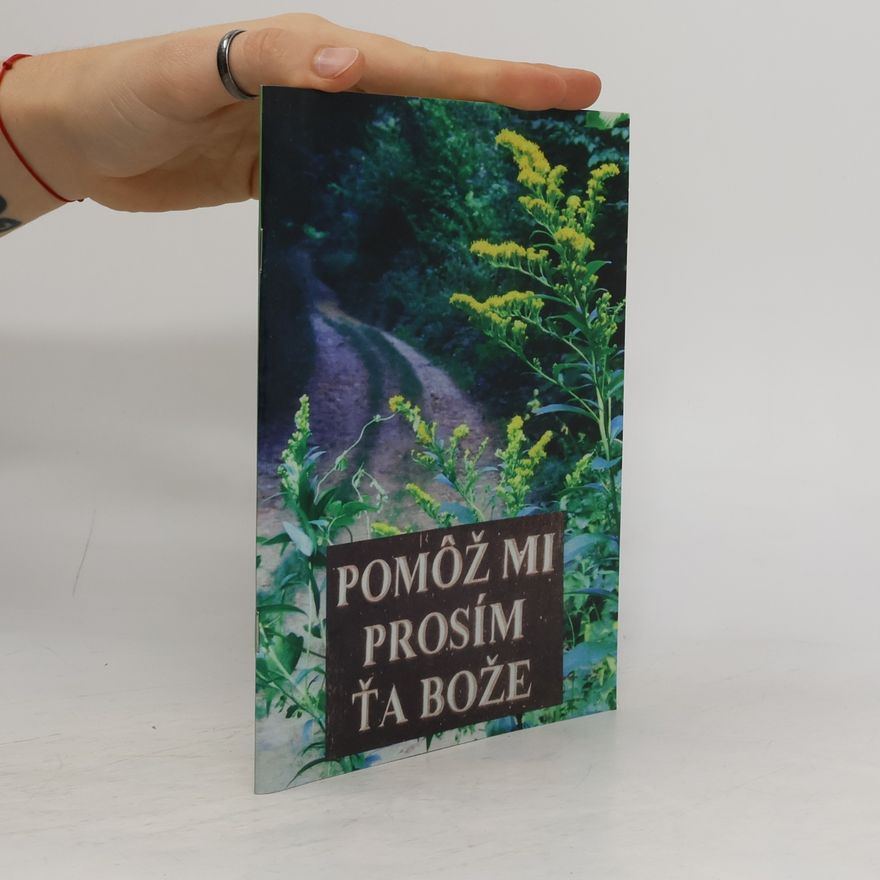 Miloslav Peniaštek Pomôž mi prosím ťa Bože