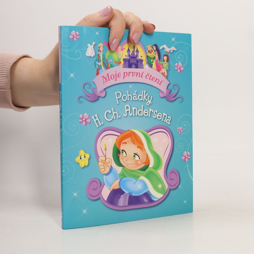 Božena Němcová Pohádky H. Ch. Andersena