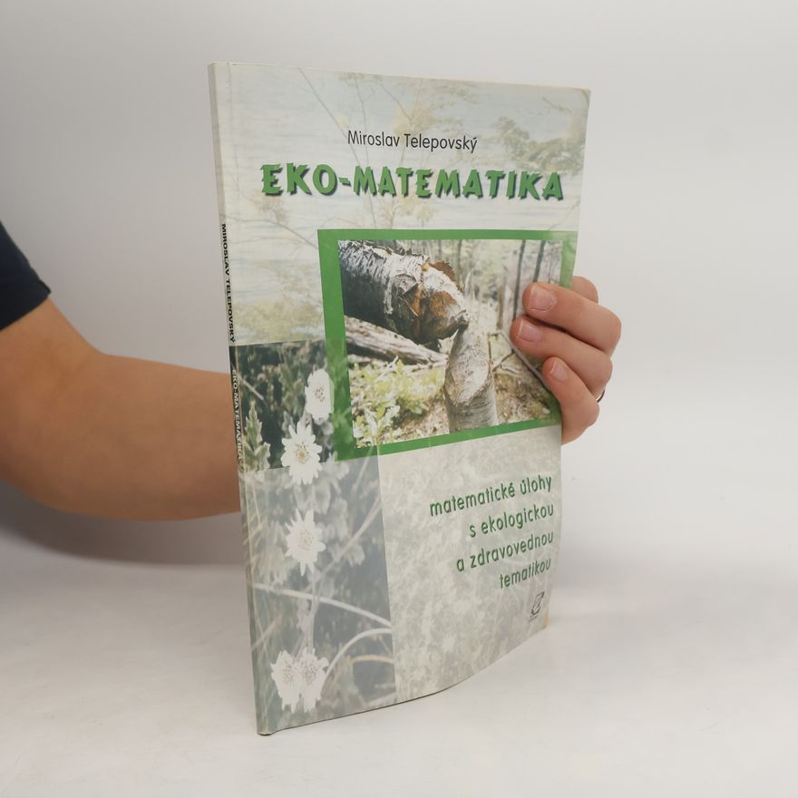 Miroslav Telepovský Eko-matematika