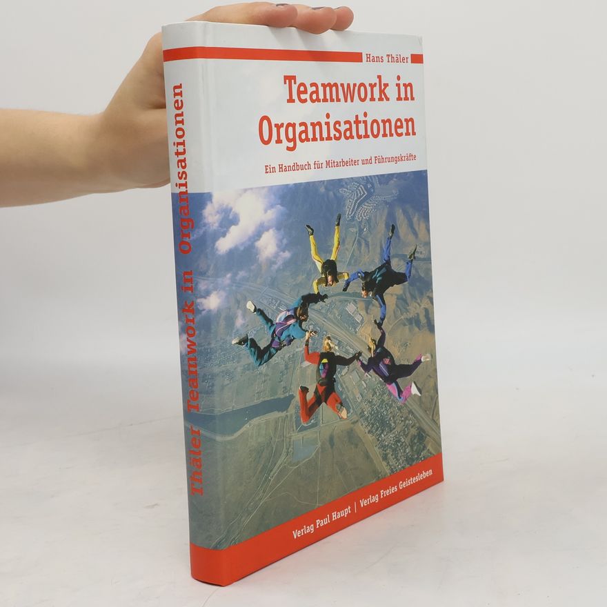 Hans Thäler Teamwork in Organisationen