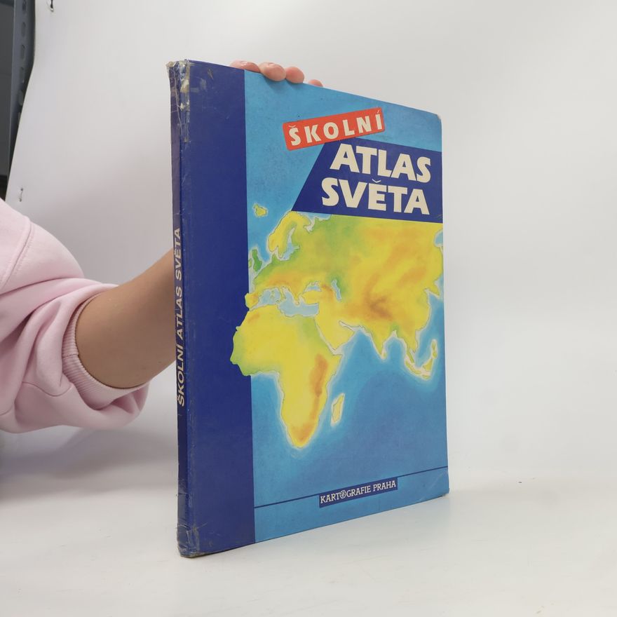 Jaroslav Šulc Školní atlas světa
