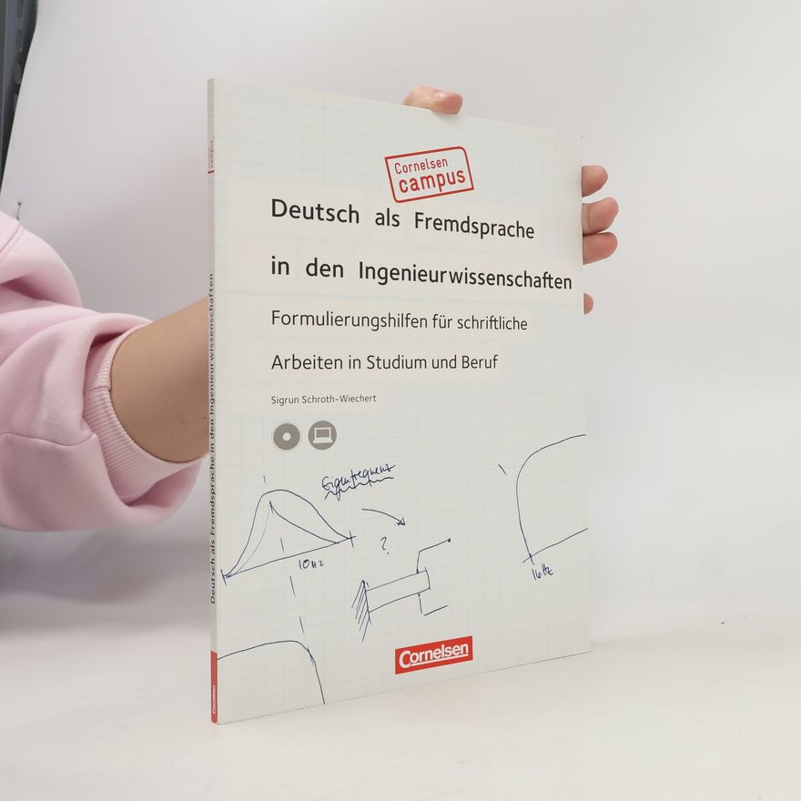 Sigrun Schroth Wiechert Deutsch als Fremdsprache in den Ingenieurwissenschaften