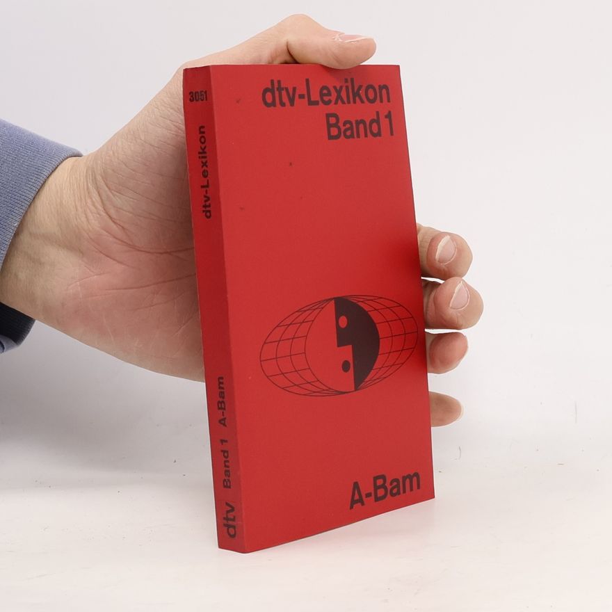 Various authors dtv-Lexikon. Band 1