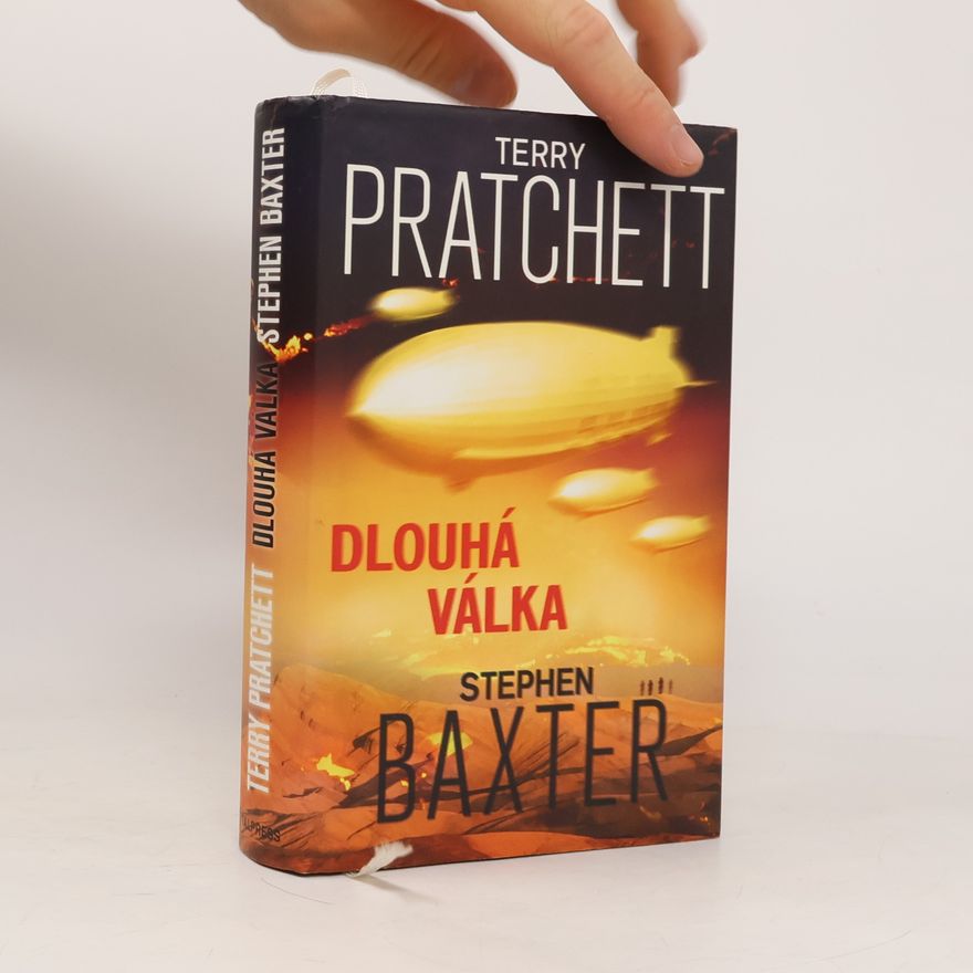 Terry Pratchett Dlouhá válka