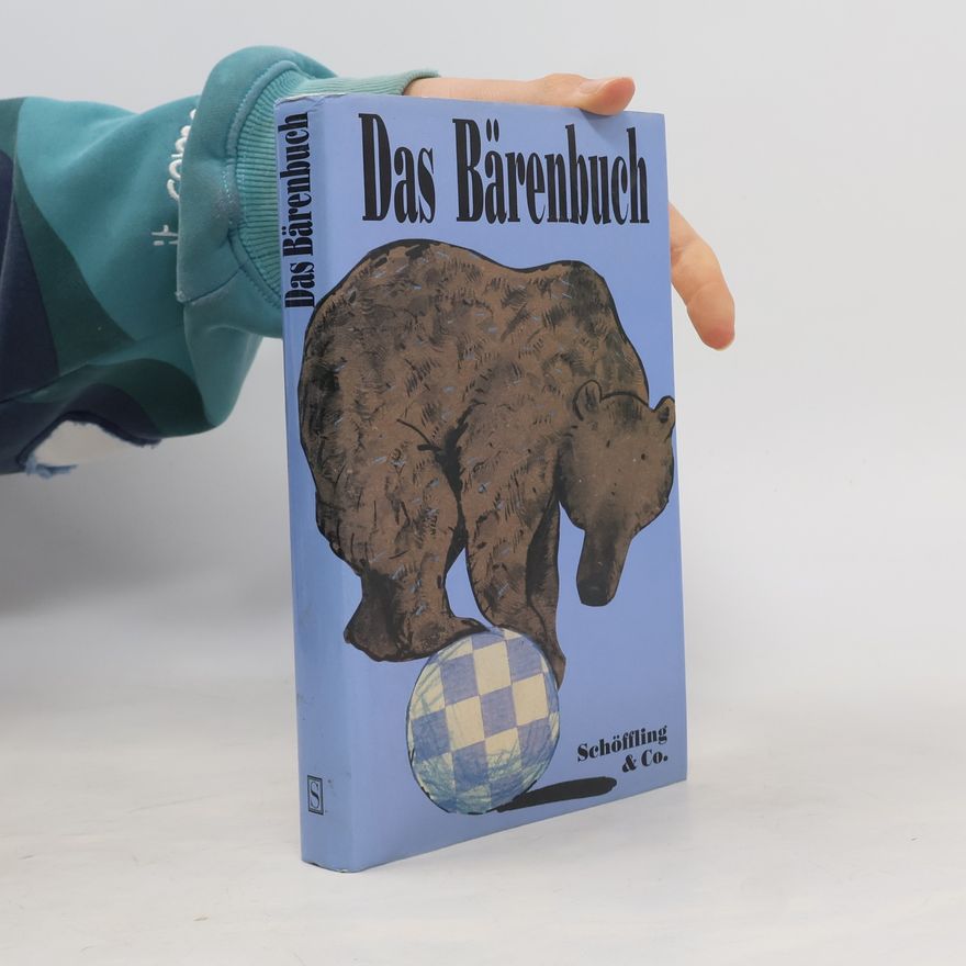 Julia Bachstein Das Bärenbuch
