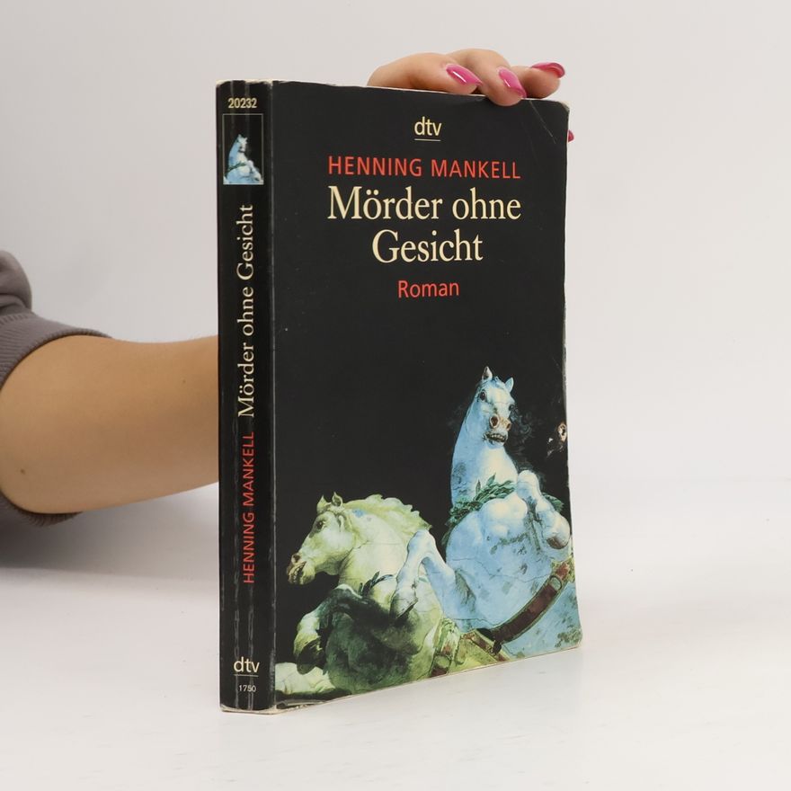 Henning Mankell Mörder ohne Gesicht