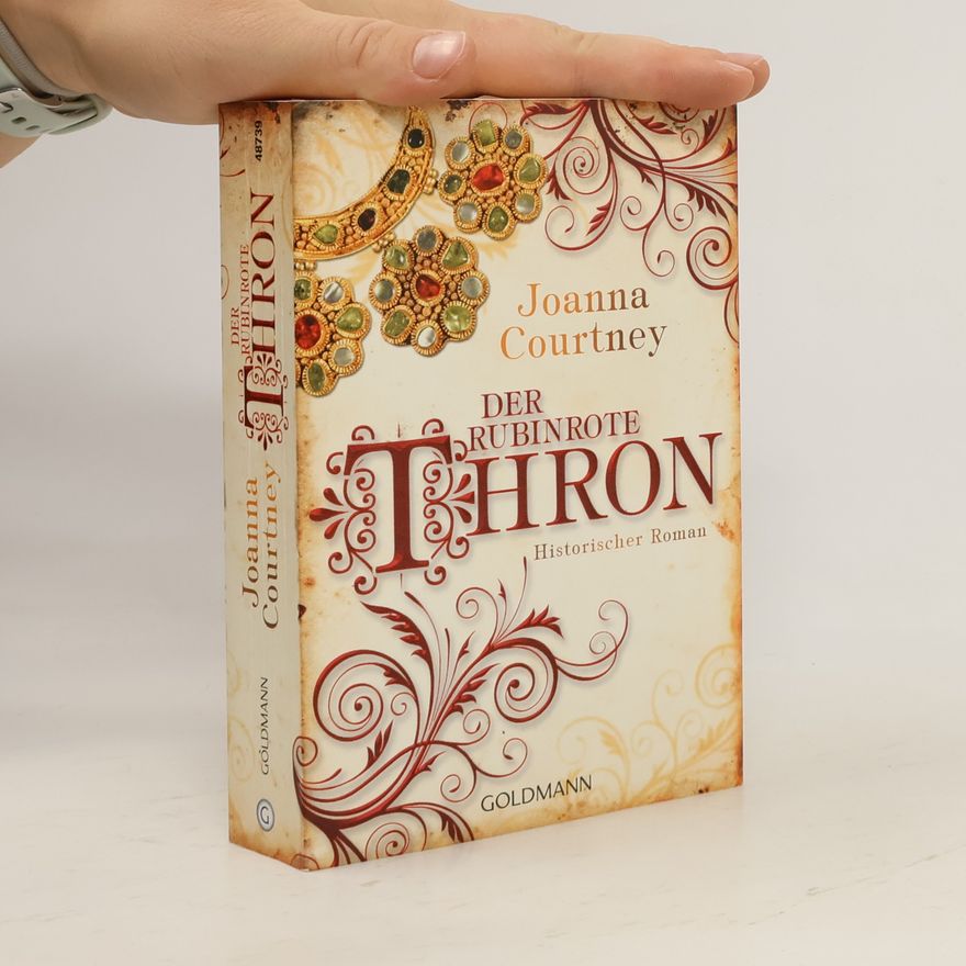 Joanna Courtney Der rubinrote Thron