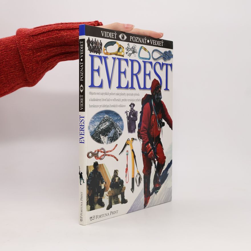 Rebecca Stephens Everest