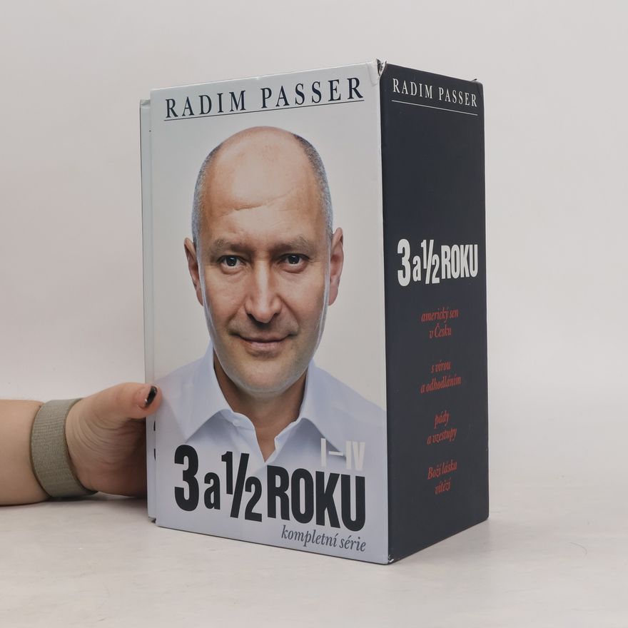 Radim Passer 3 a 1/2 roku I-IV