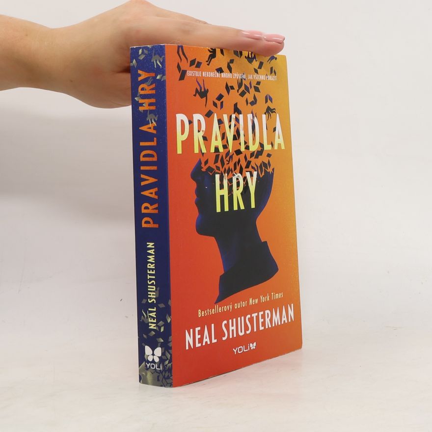 Neal Shusterman Pravidla hry
