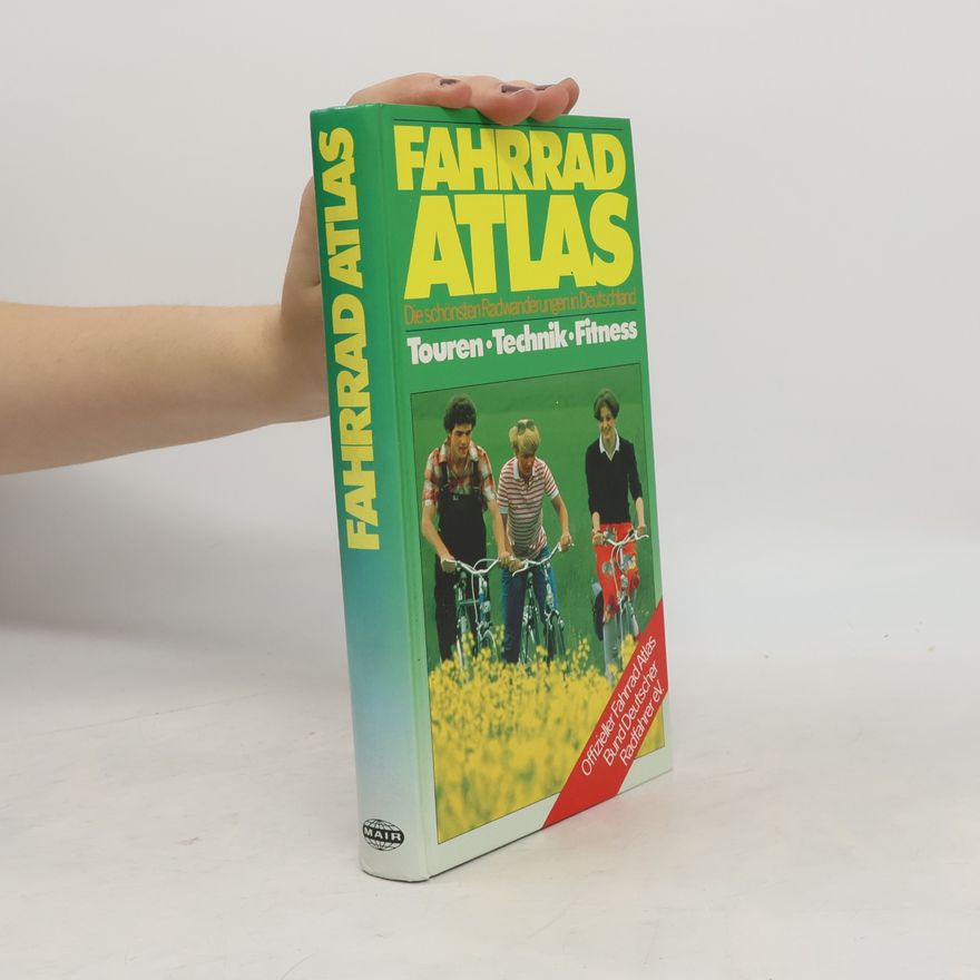 Autores varios Fahrrad-Atlas