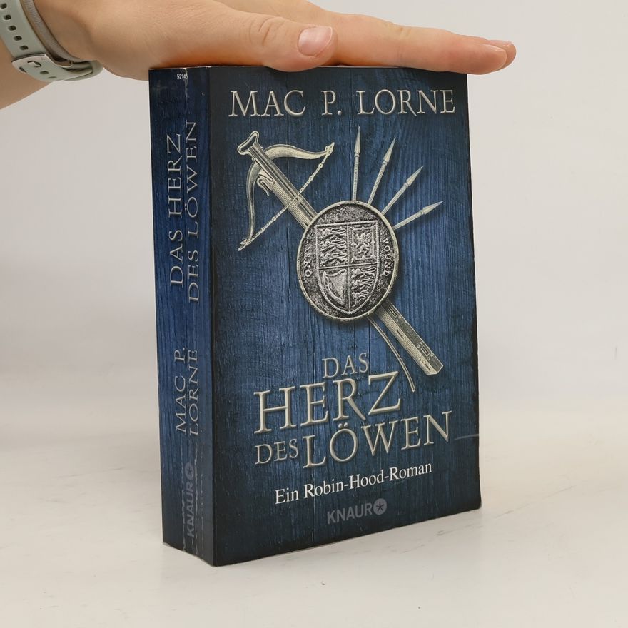 Mac P. Lorne Das Herz des Löwen