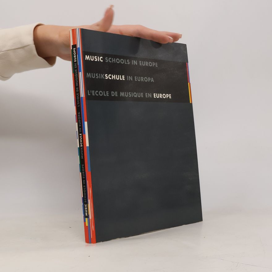 Various authors Music Schools in Europe
