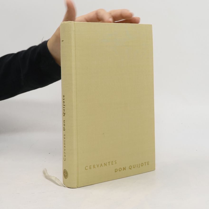 Miguel de Cervantes Dômyselný rytier Don Quijote de la Mancha 1