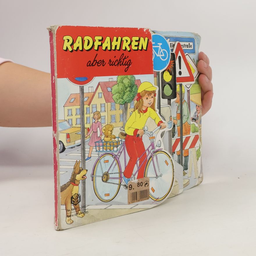 Various authors Unterwegs mit dem Fahrrad