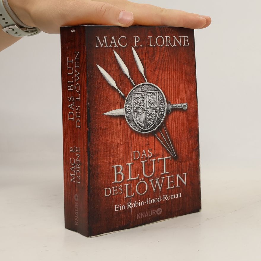Mac P. Lorne Das Blut des Löwen