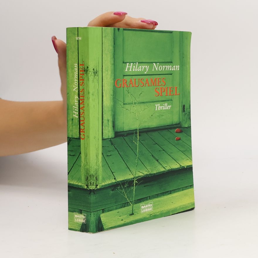 Hilary Norman Grausames Spiel