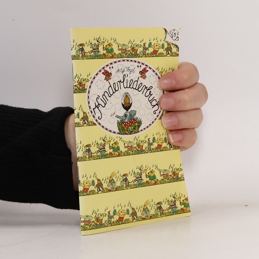 Antje Vogel Kinderliederbuch