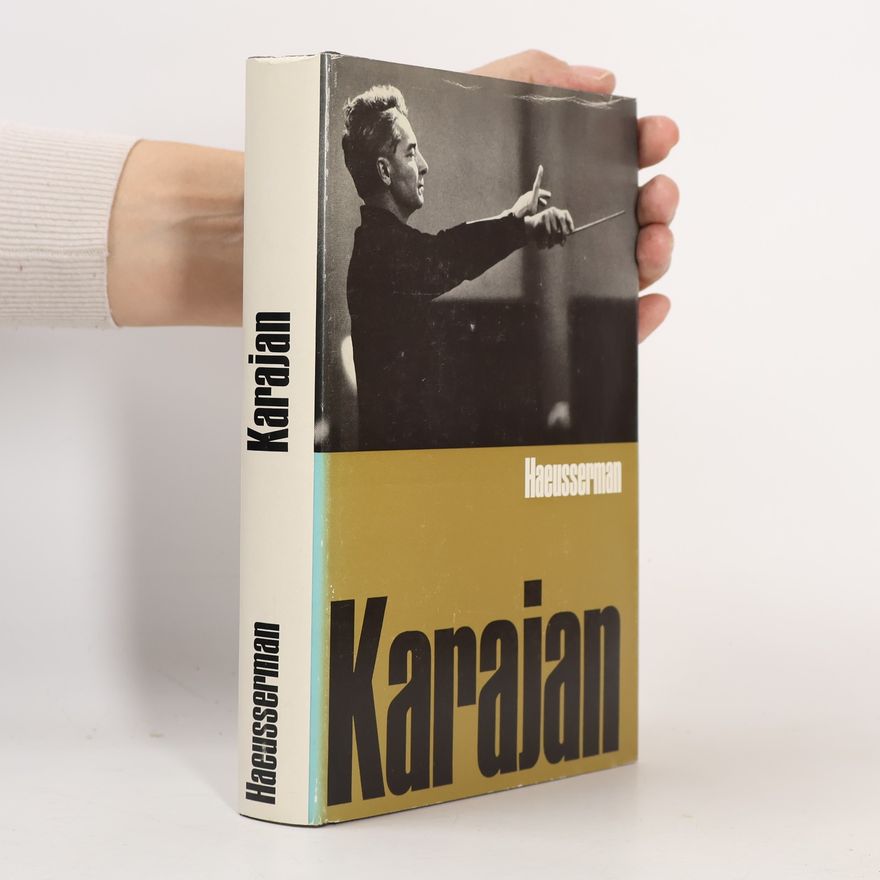 Ernst Haeusserman Karajan