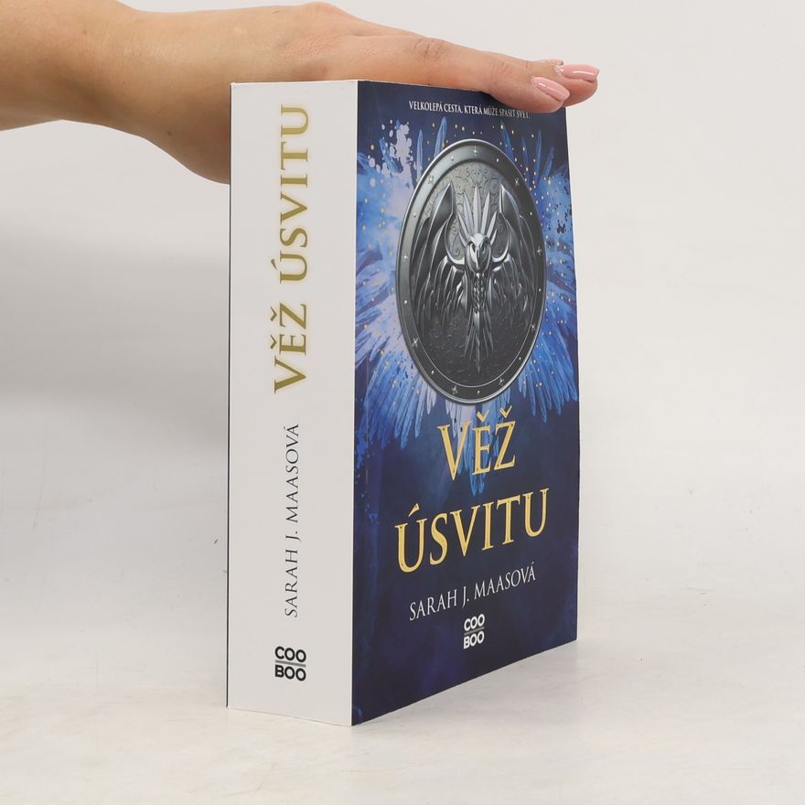 Sarah J. Maas Věž úsvitu