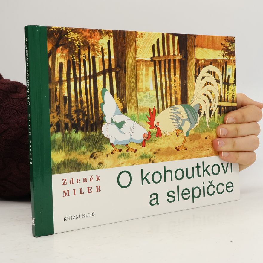 Alena Peisertová O kohoutkovi a slepičce