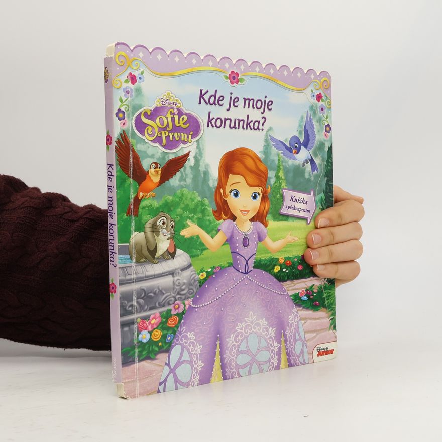 Lori C. Froeb Sofie První - Kde je moje korunka?